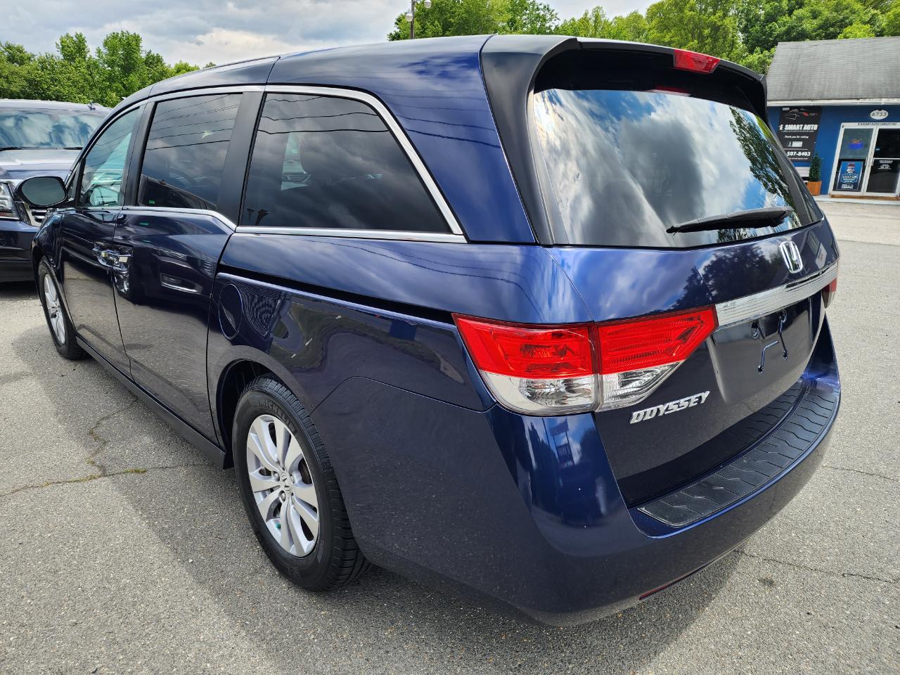 Honda Odyssey EX-L 2015