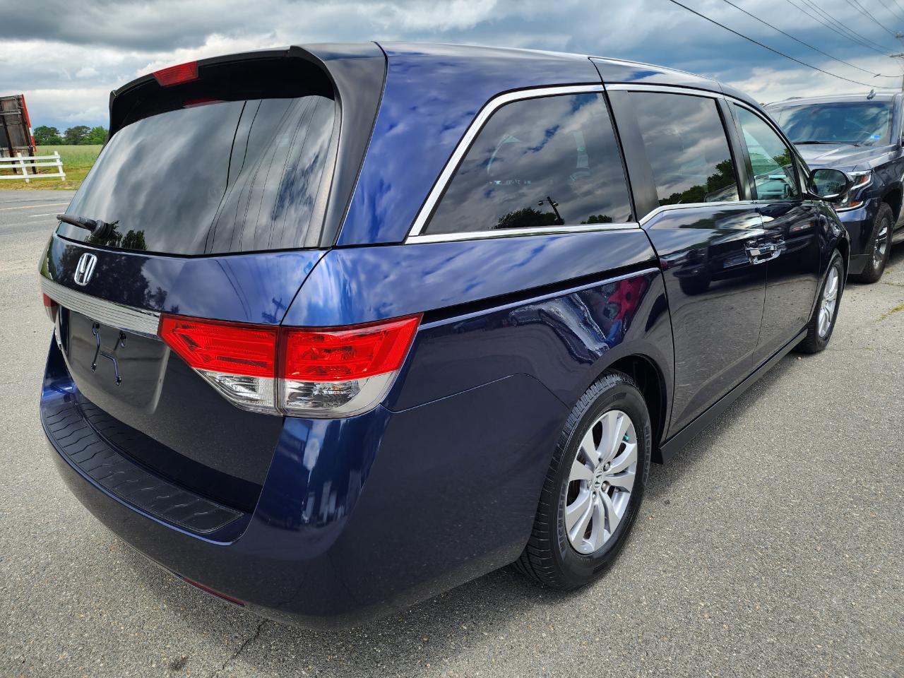 Honda Odyssey EX-L 2015