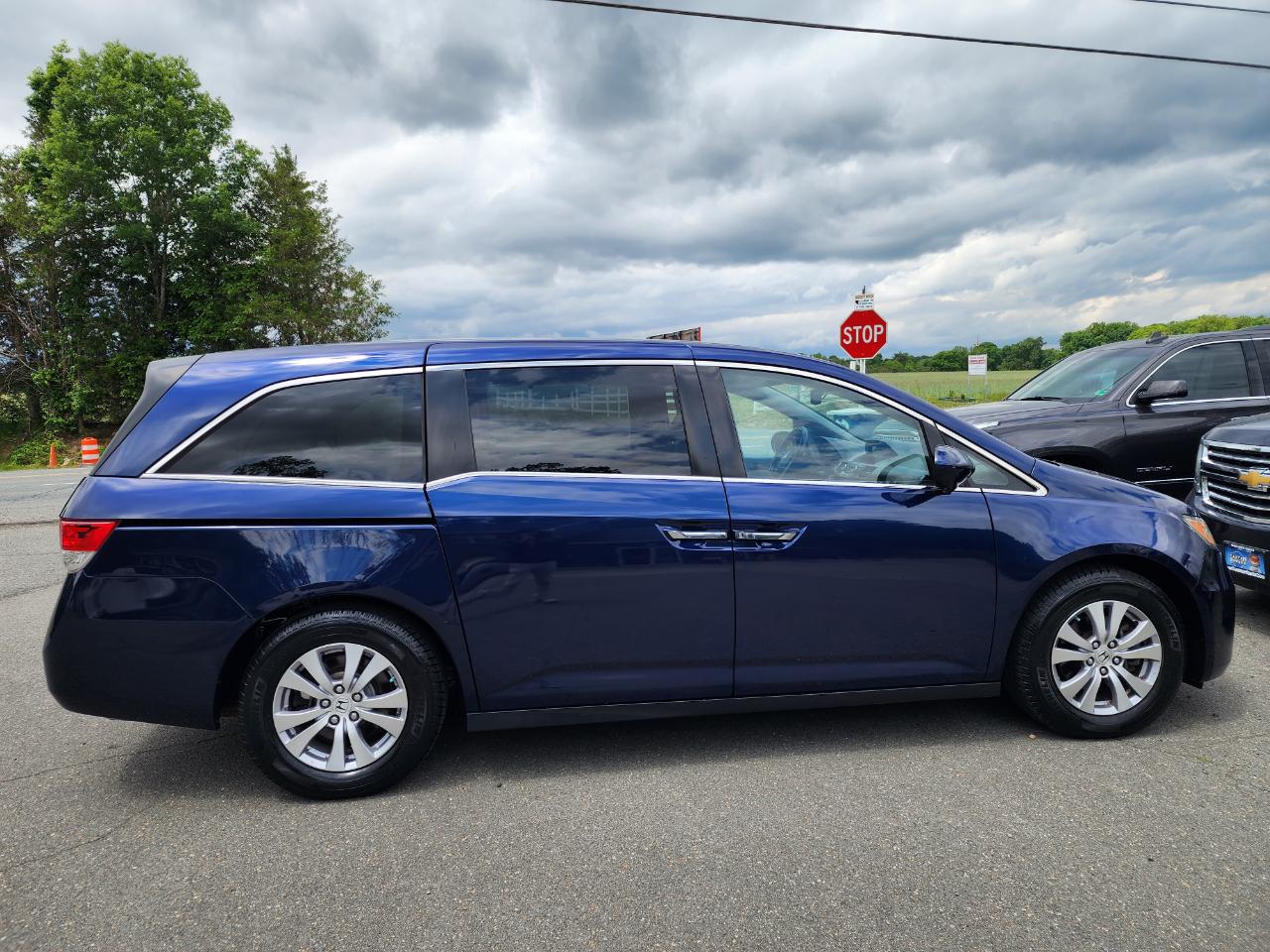 Honda Odyssey EX-L 2015