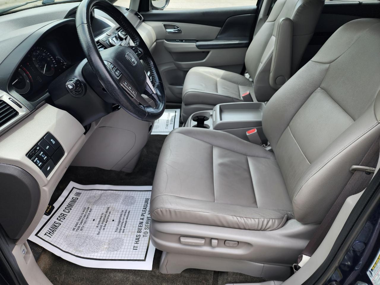 Honda Odyssey EX-L 2015