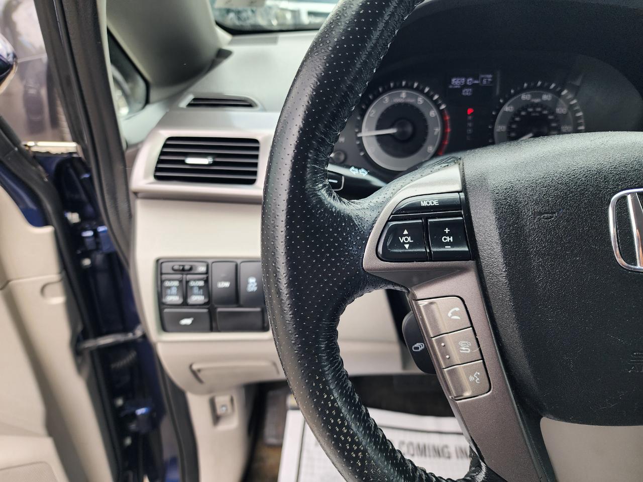Honda Odyssey EX-L 2015