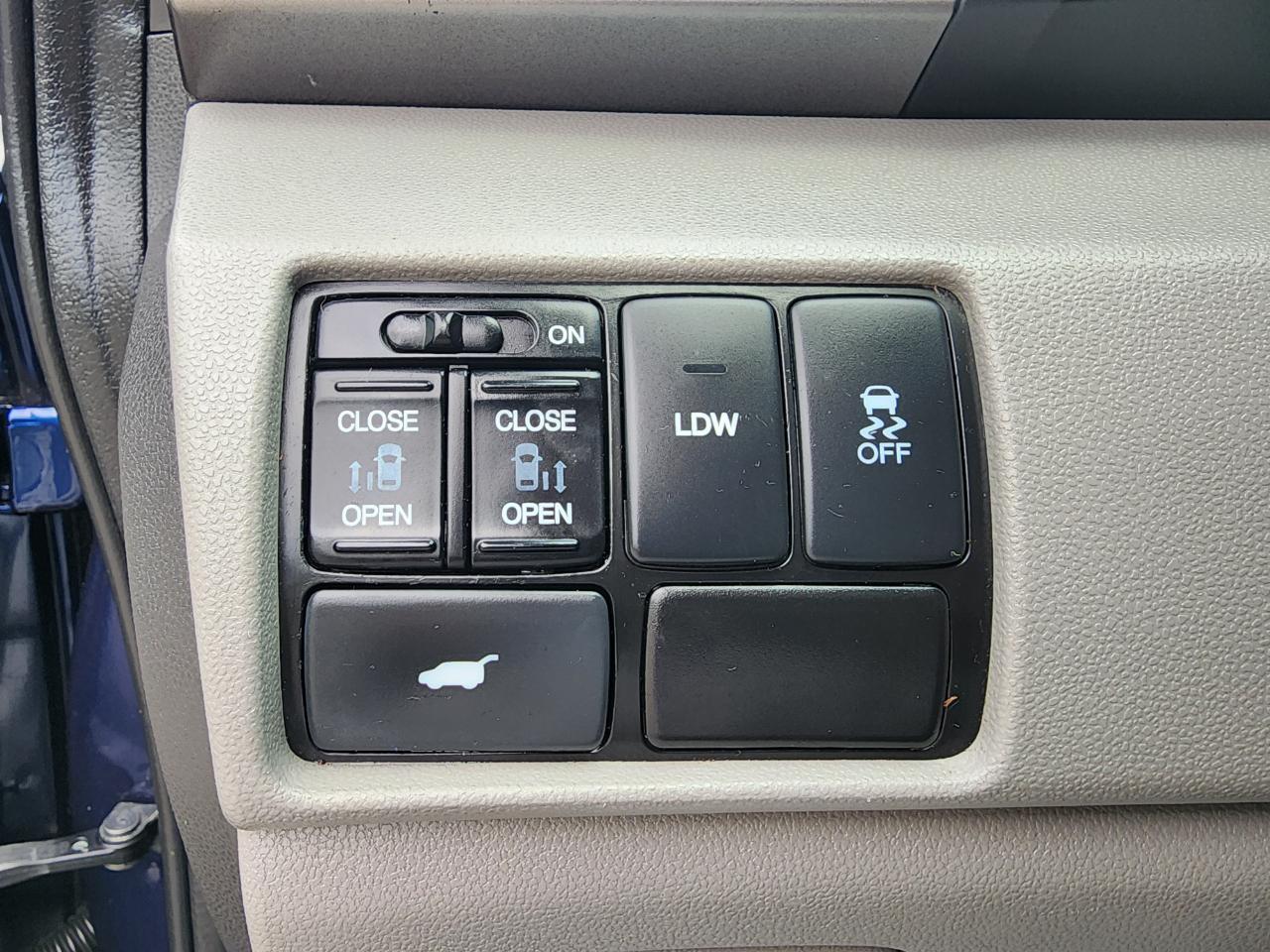 Honda Odyssey EX-L 2015