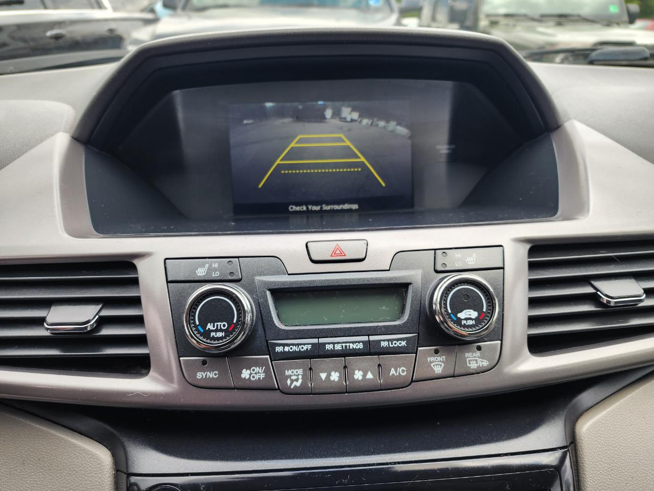 Honda Odyssey EX-L 2015