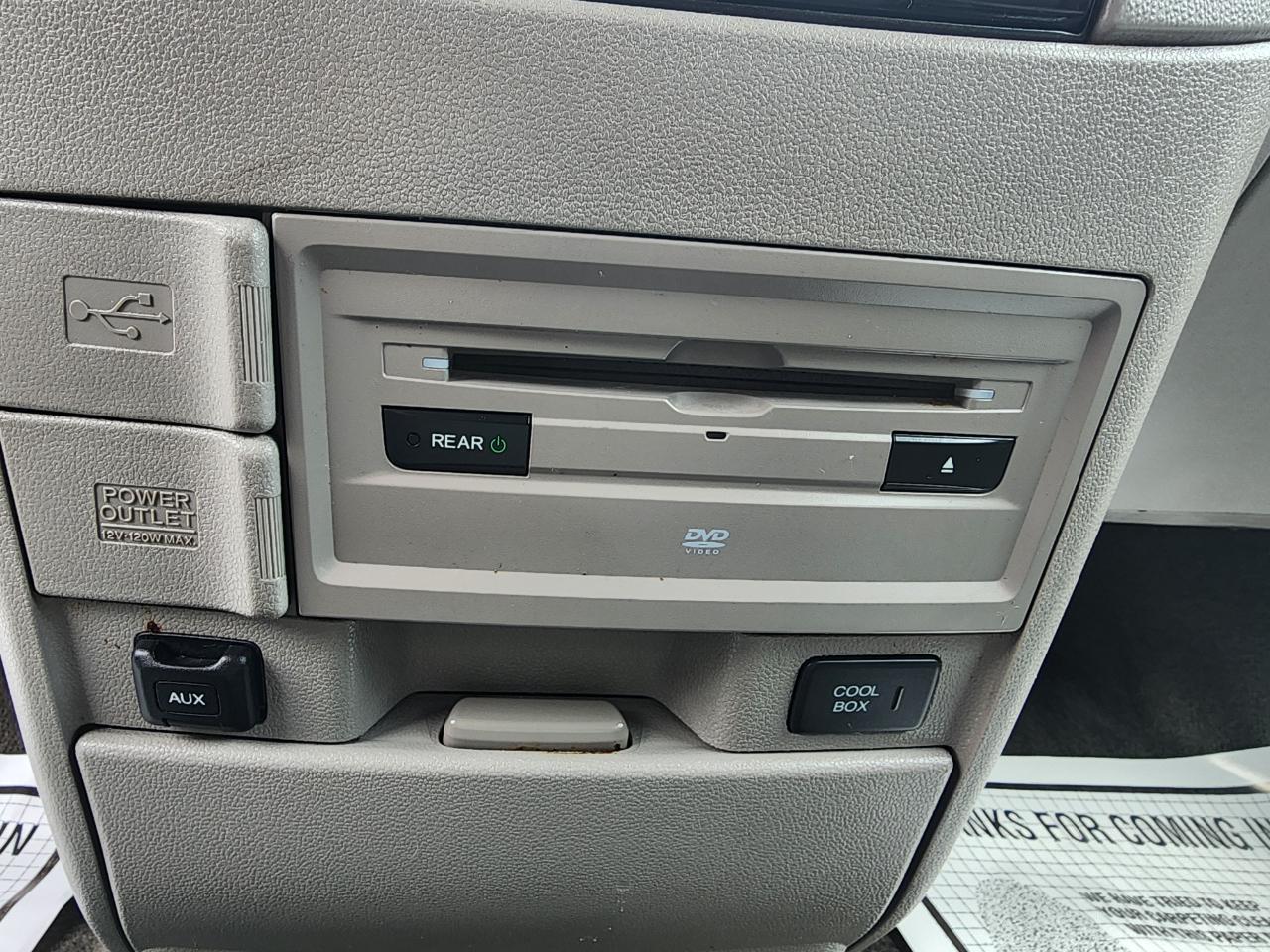 Honda Odyssey EX-L 2015