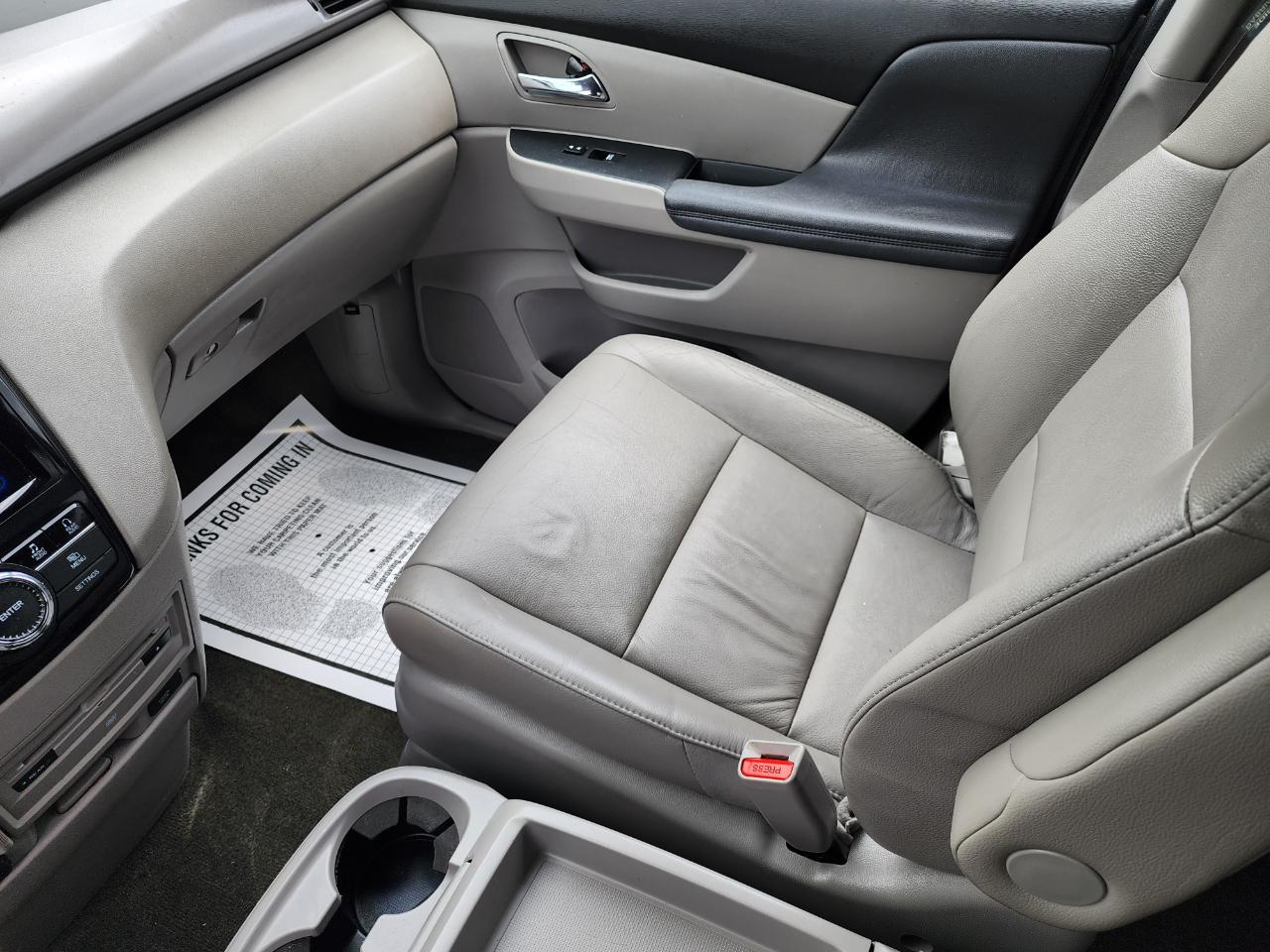 Honda Odyssey EX-L 2015