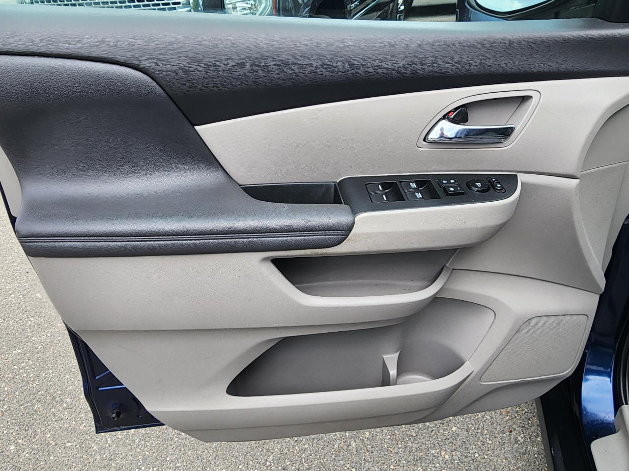 Honda Odyssey EX-L 2015