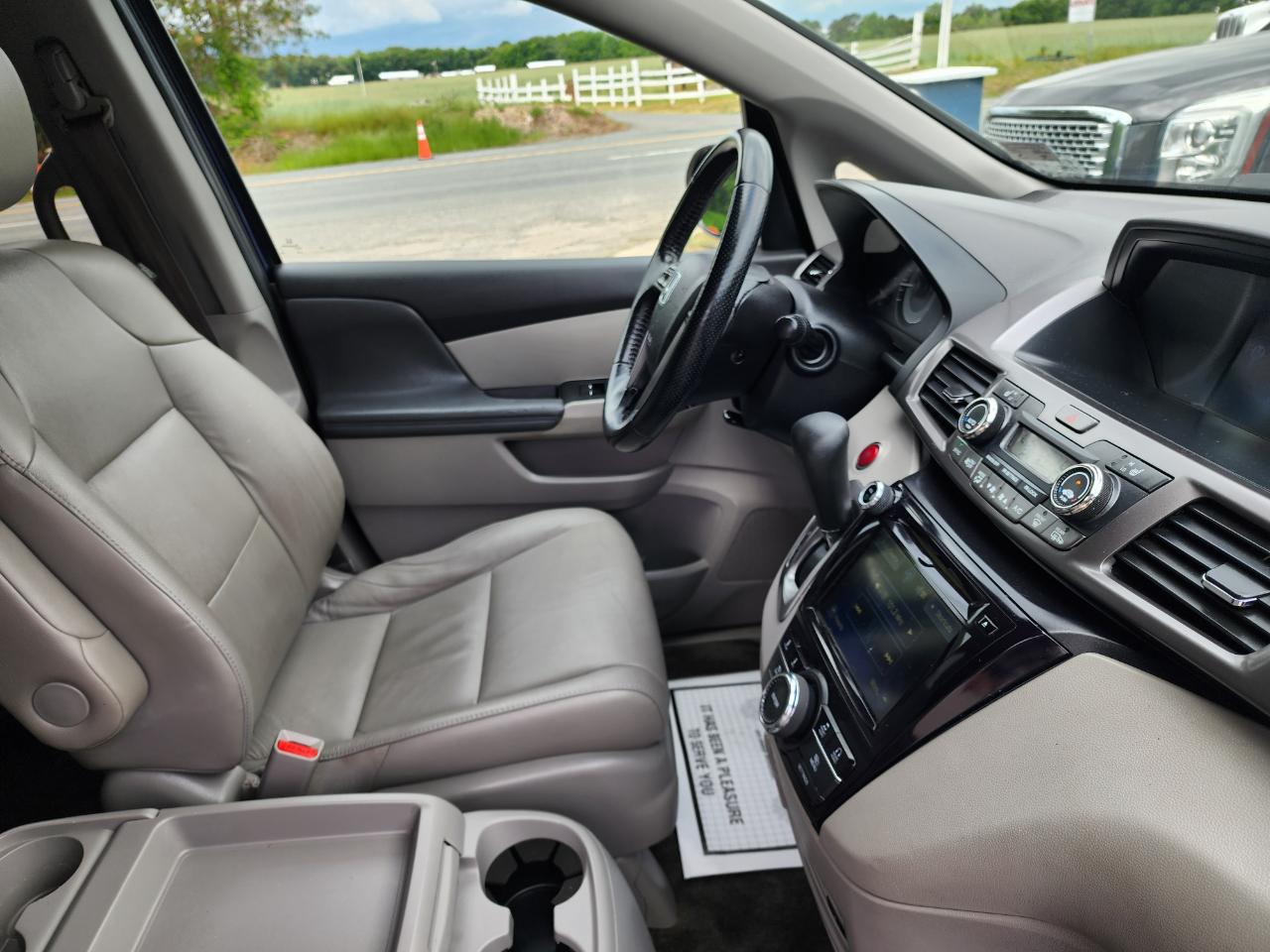 Honda Odyssey EX-L 2015