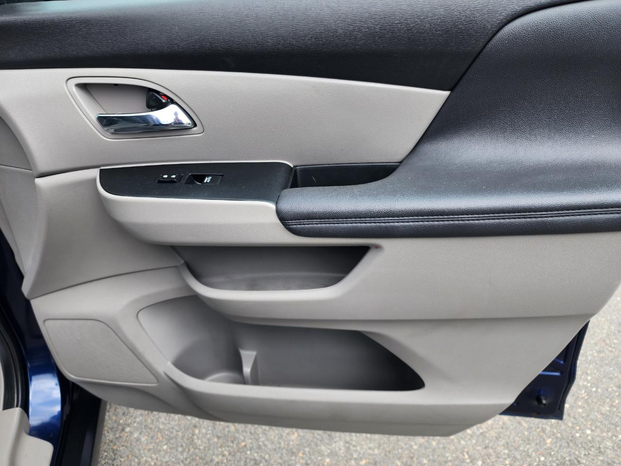 Honda Odyssey EX-L 2015