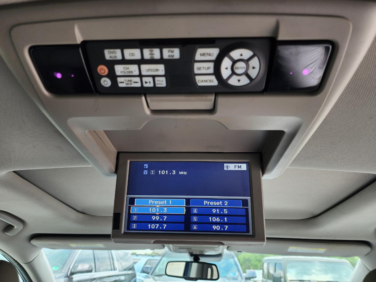 Honda Odyssey EX-L 2015