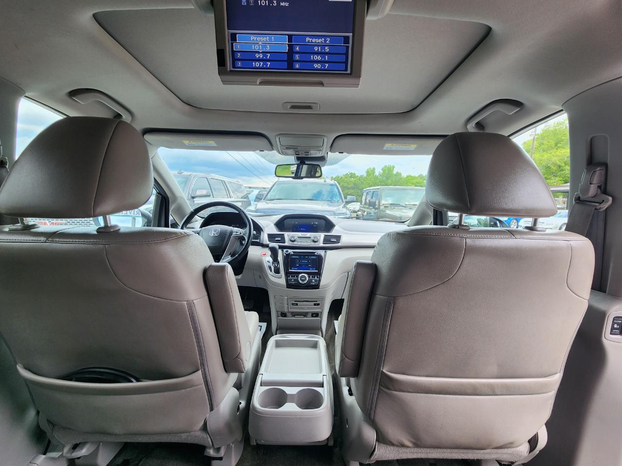 Honda Odyssey EX-L 2015
