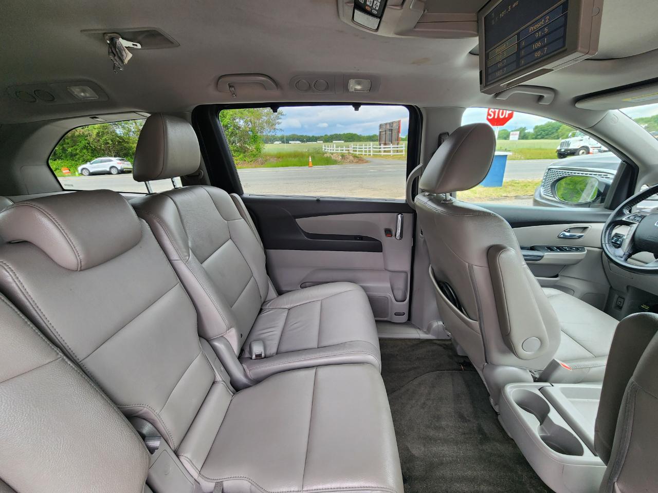 Honda Odyssey EX-L 2015