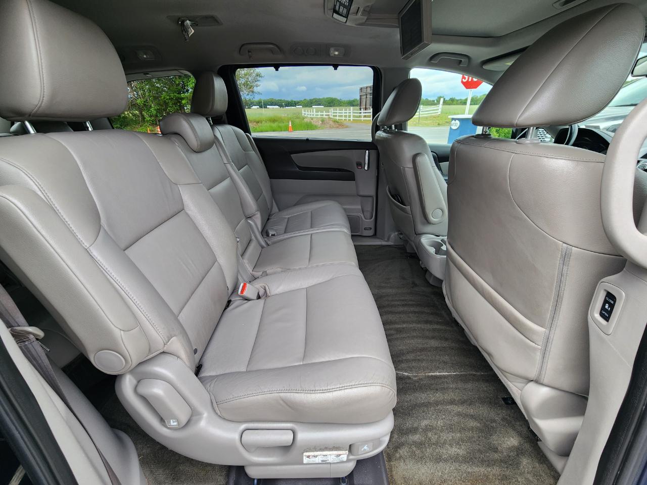 Honda Odyssey EX-L 2015