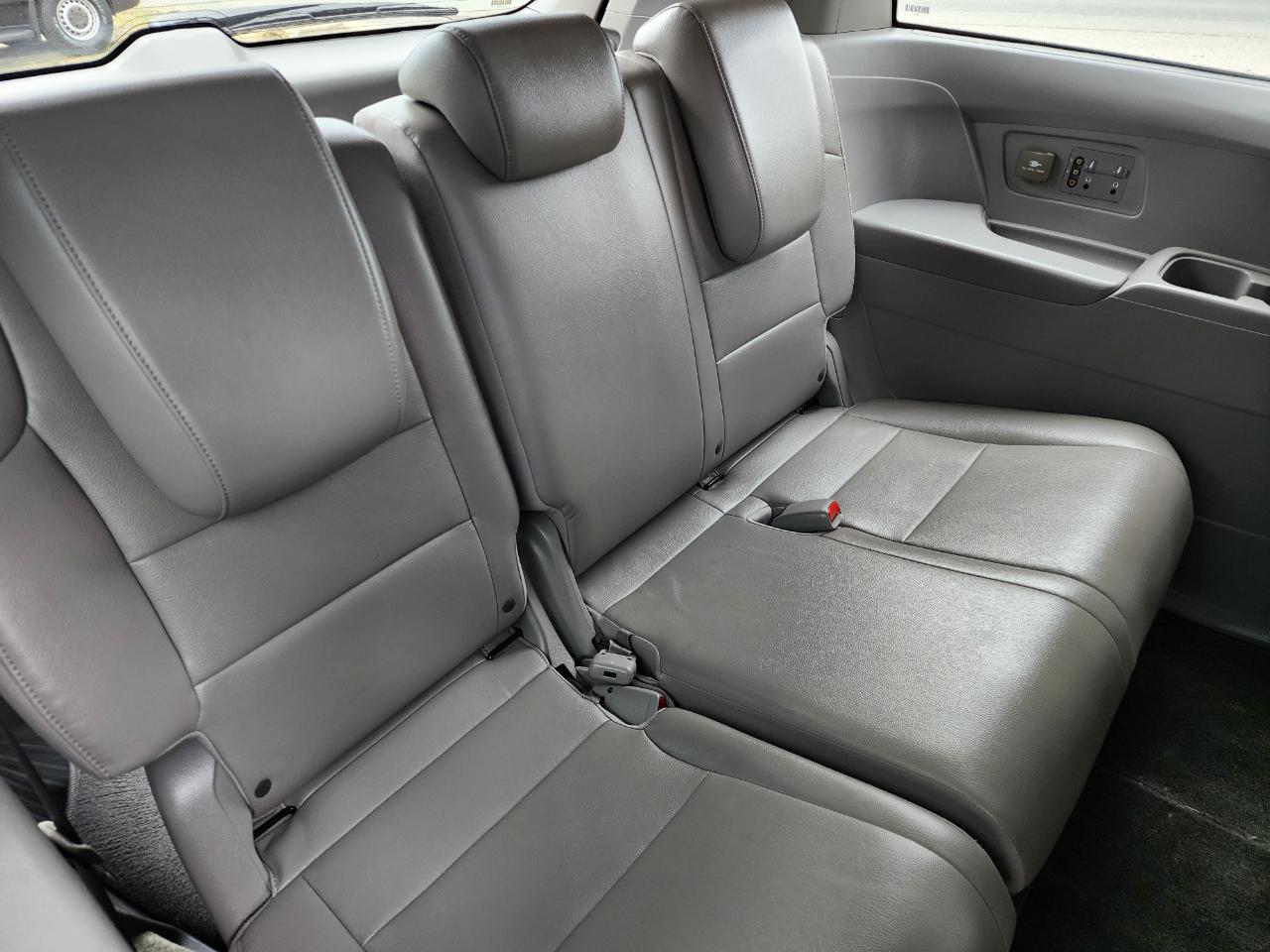 Honda Odyssey EX-L 2015