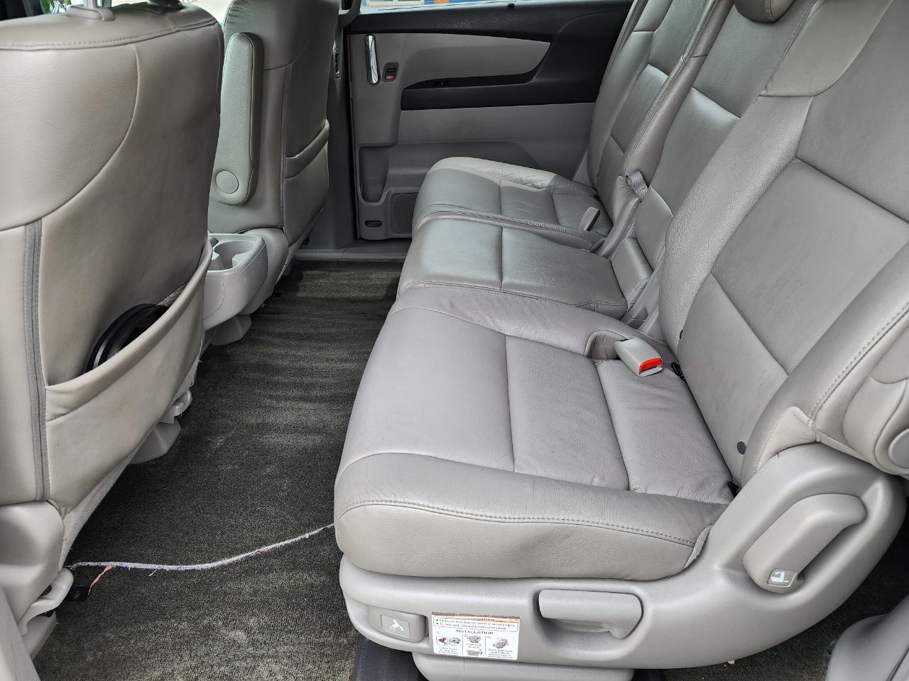 Honda Odyssey EX-L 2015