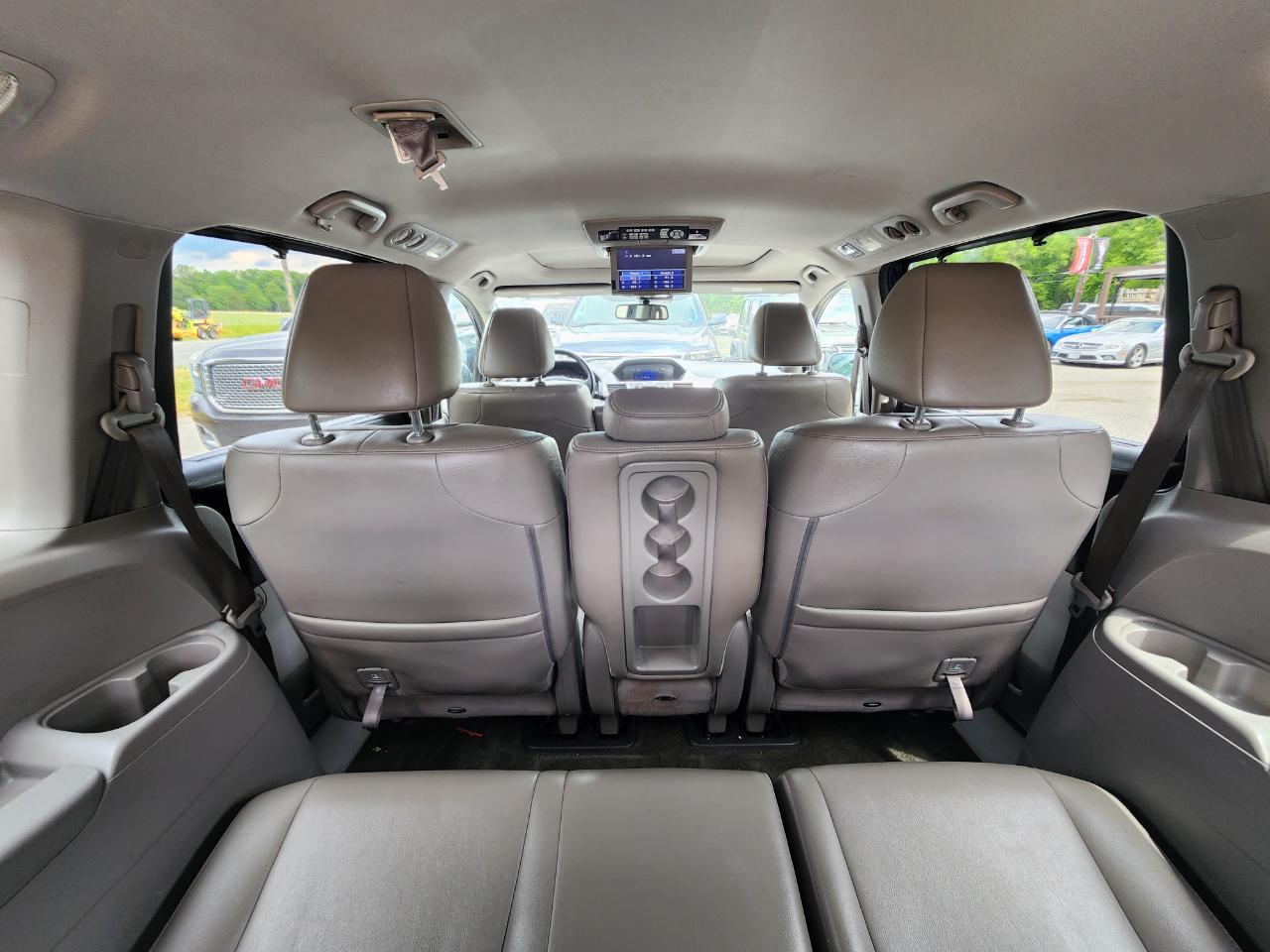 Honda Odyssey EX-L 2015