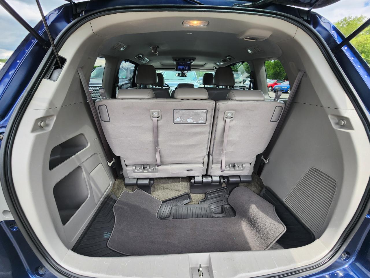 Honda Odyssey EX-L 2015