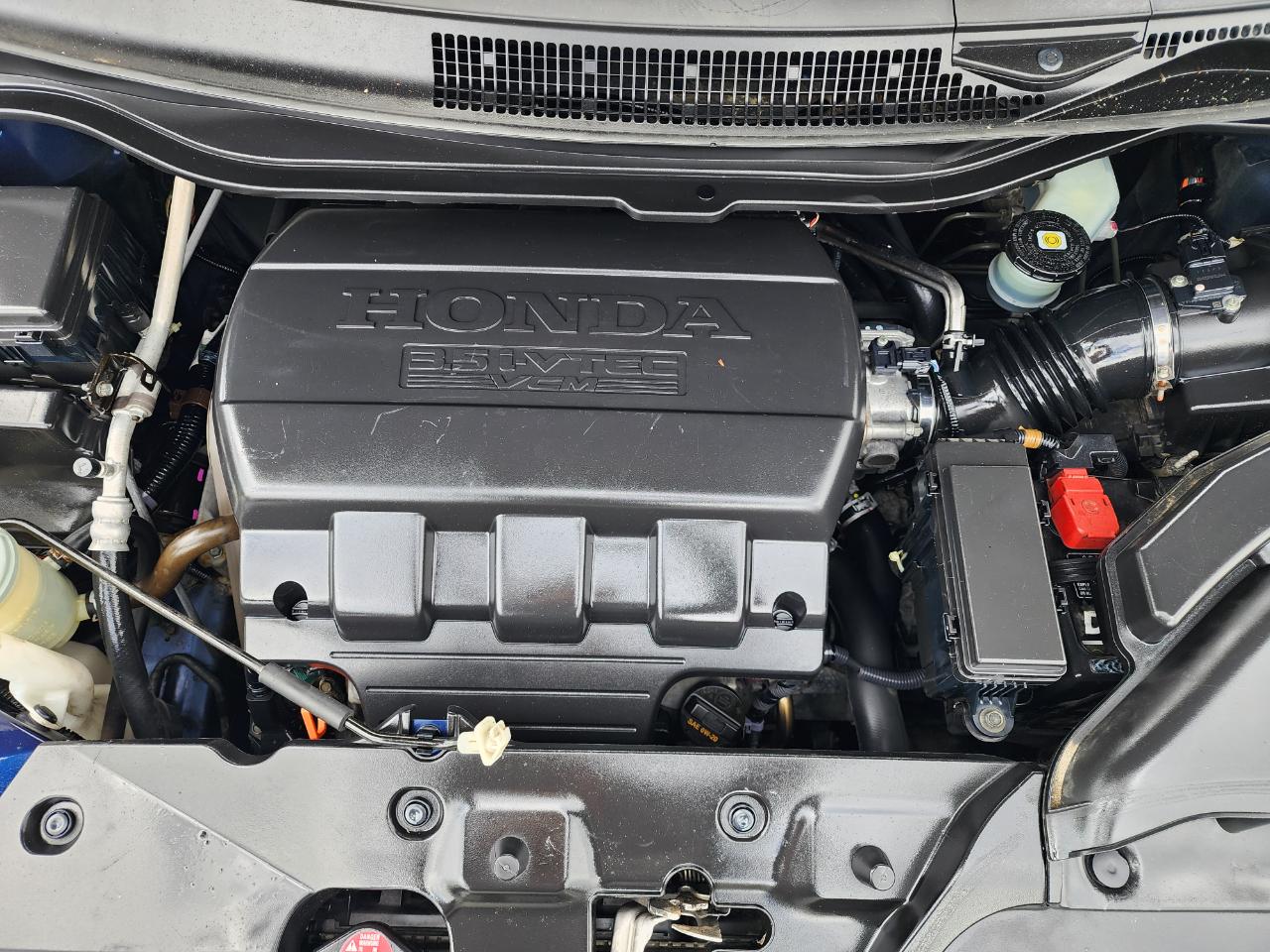 Honda Odyssey EX-L 2015