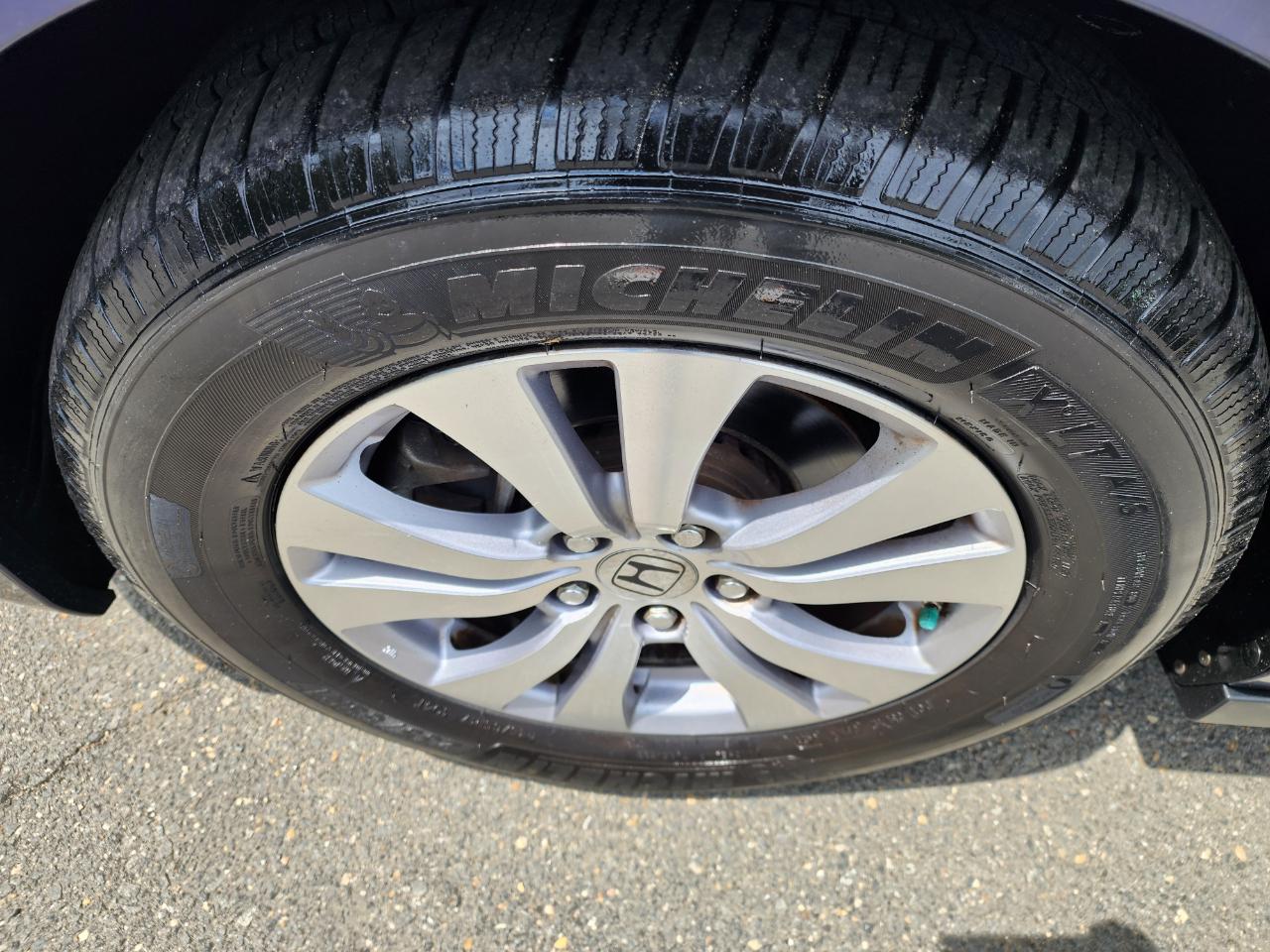 Honda Odyssey EX-L 2015