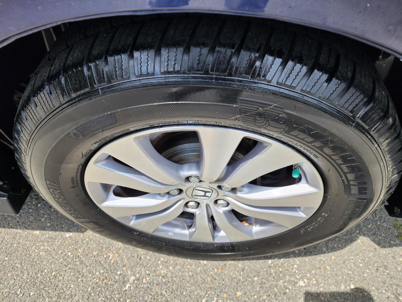 Honda Odyssey EX-L 2015