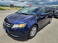 2015 Honda Odyssey 