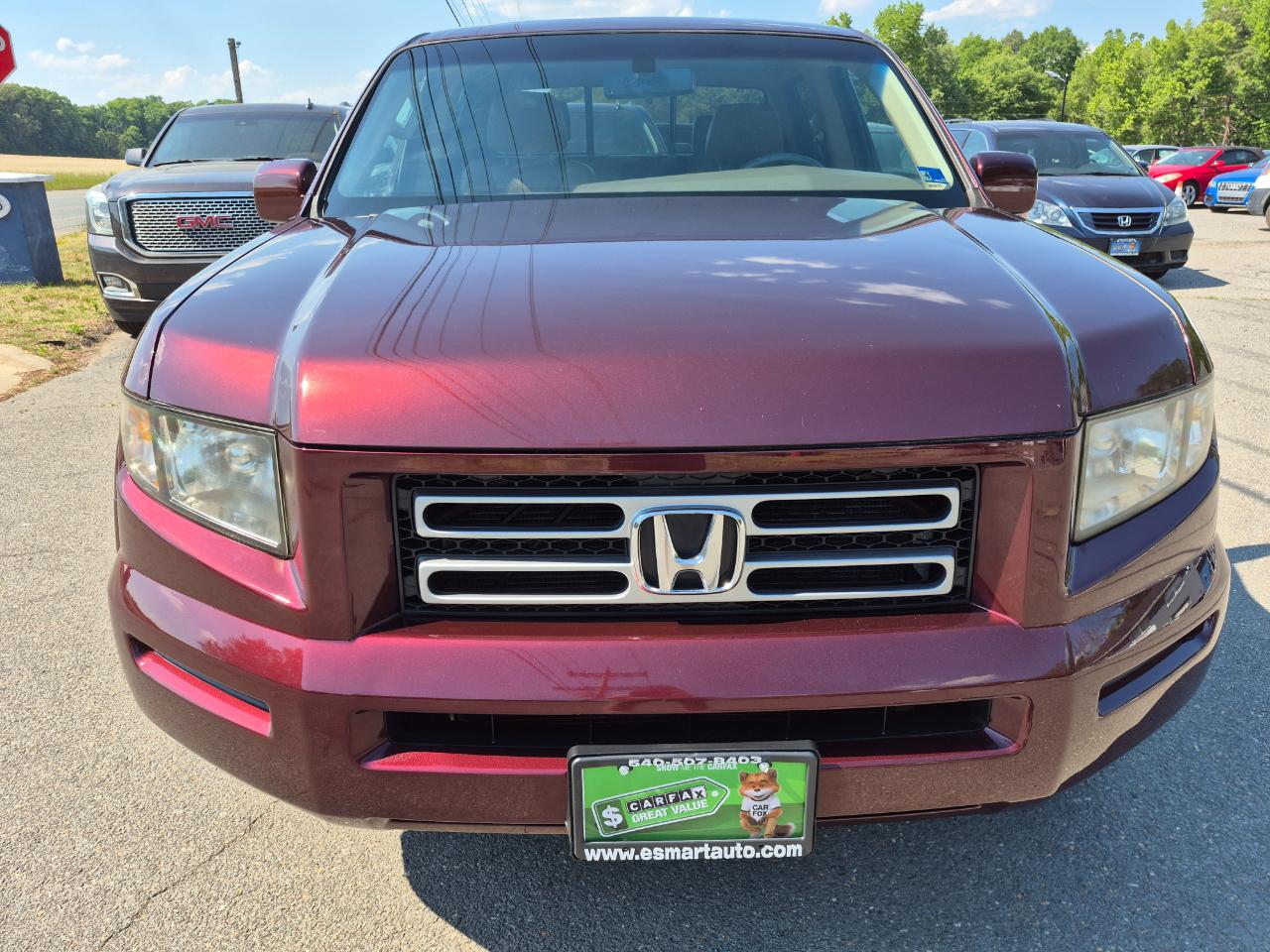 Honda Ridgeline RTL 2007
