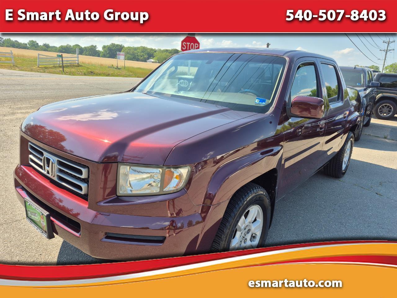 Honda Ridgeline RTL 2007