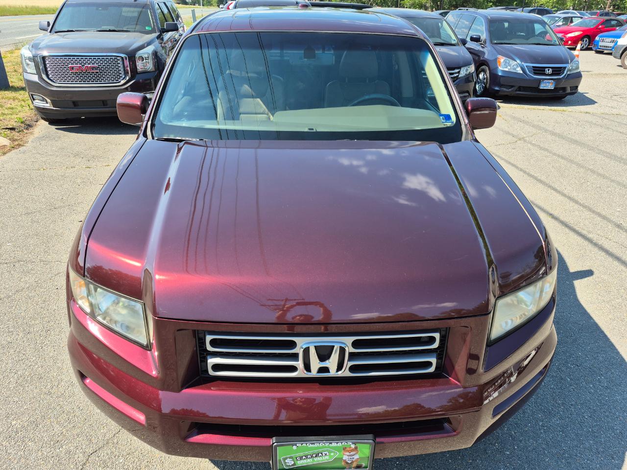 Honda Ridgeline RTL 2007