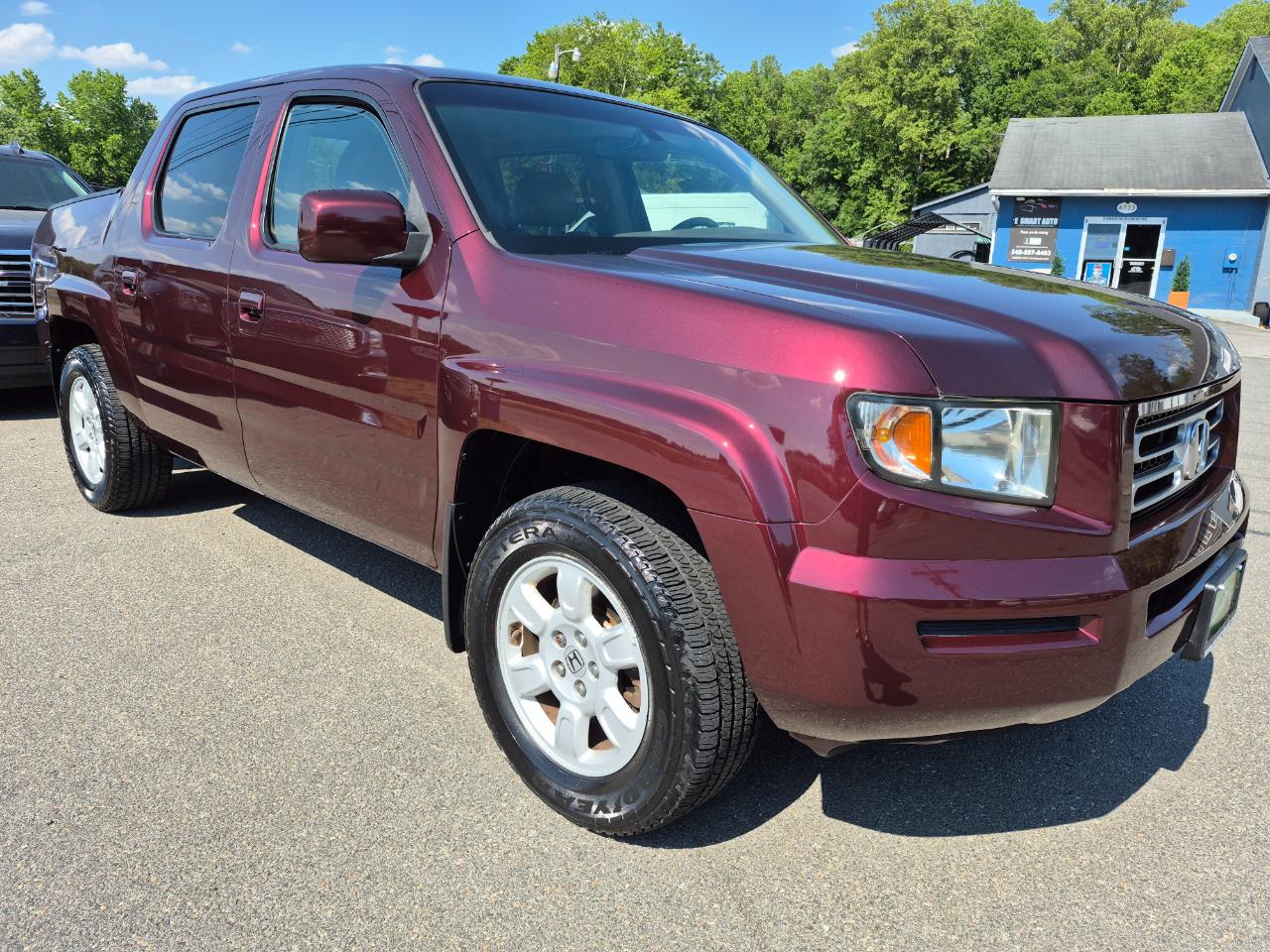 Honda Ridgeline RTL 2007