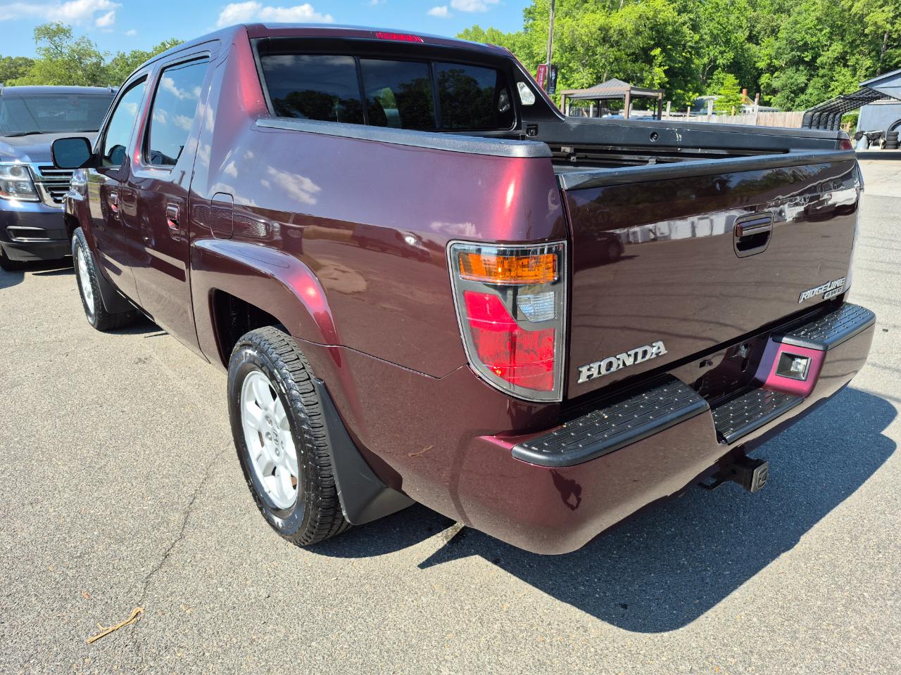 Honda Ridgeline RTL 2007