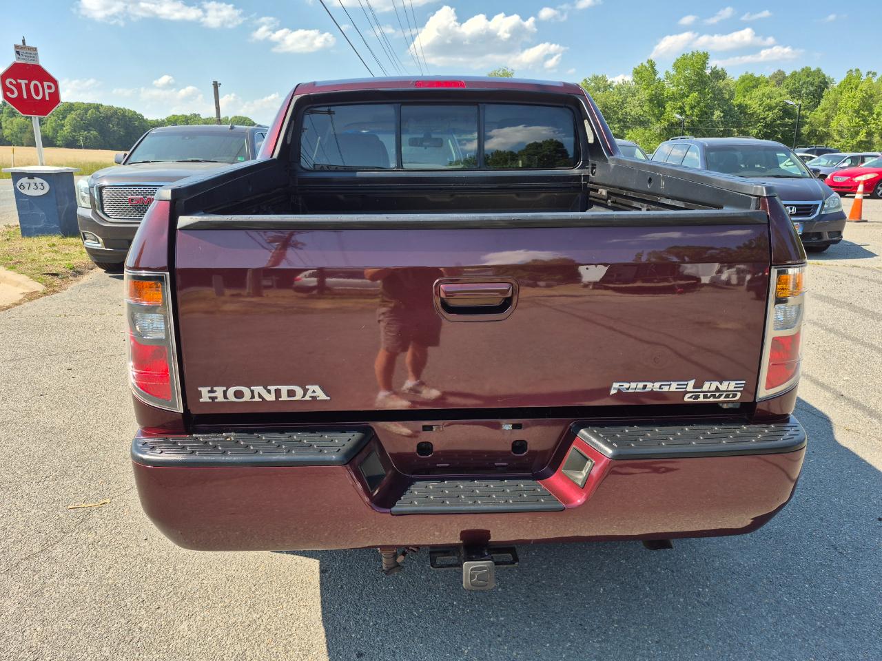 Honda Ridgeline RTL 2007