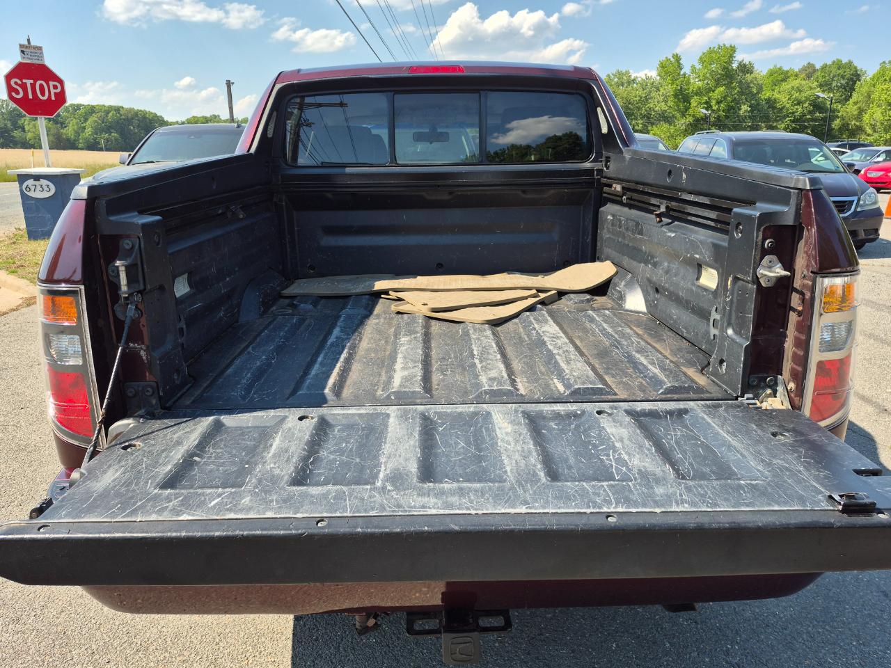 Honda Ridgeline RTL 2007