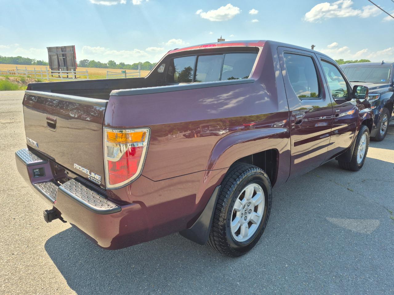 Honda Ridgeline RTL 2007