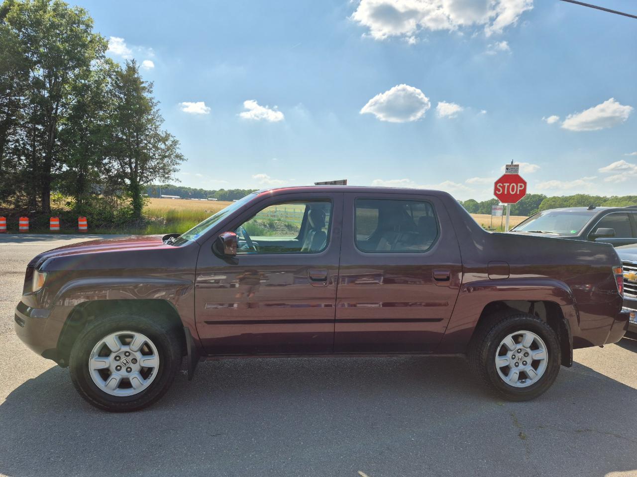 Honda Ridgeline RTL 2007