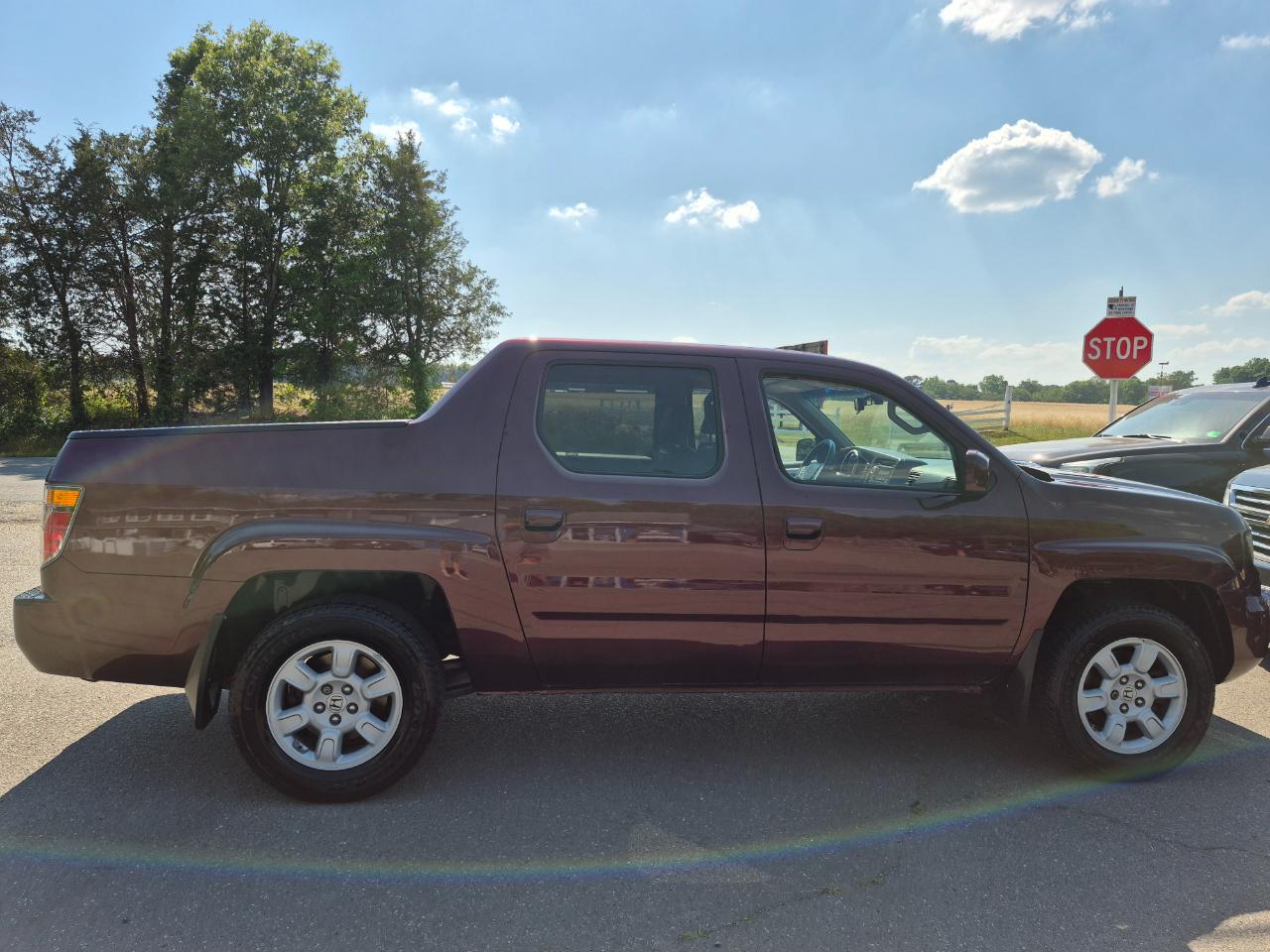 Honda Ridgeline RTL 2007
