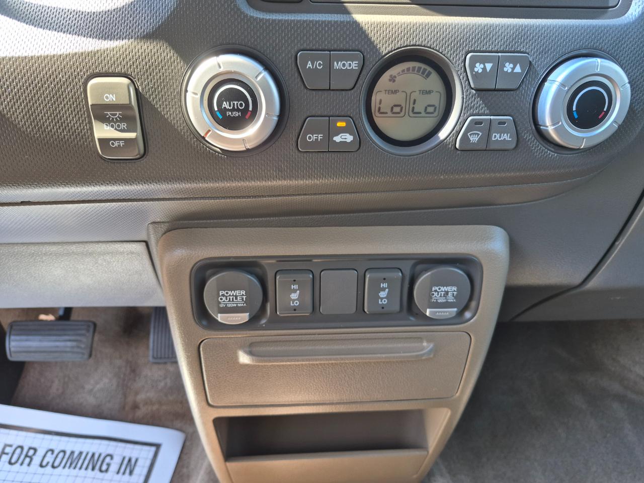 Honda Ridgeline RTL 2007