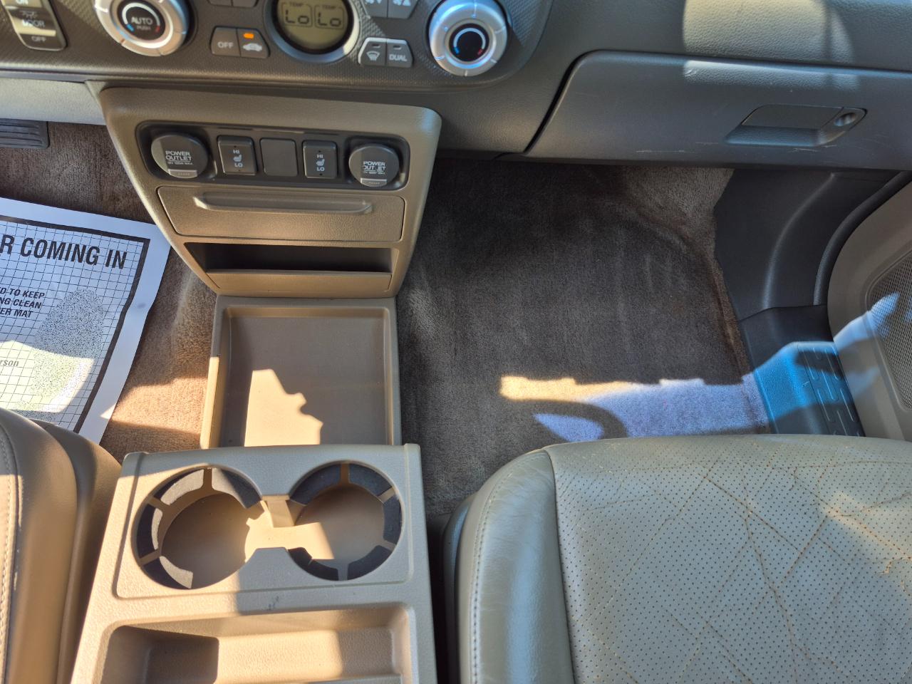 Honda Ridgeline RTL 2007