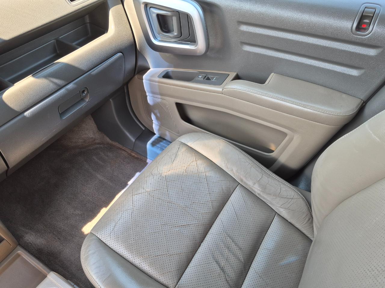 Honda Ridgeline RTL 2007
