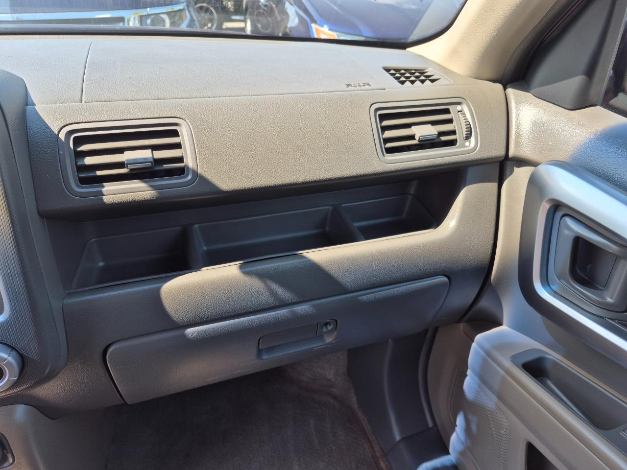 Honda Ridgeline RTL 2007