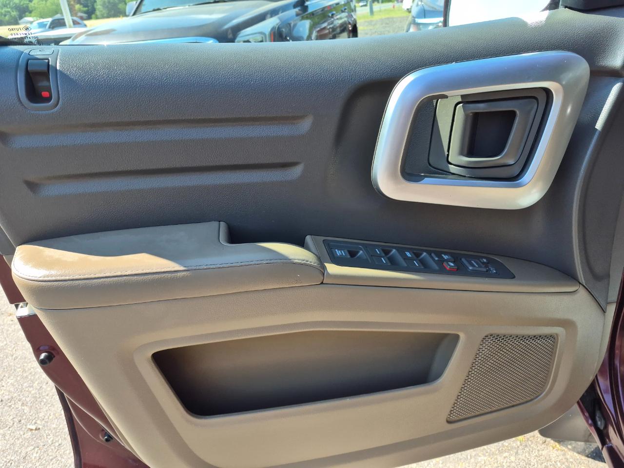 Honda Ridgeline RTL 2007