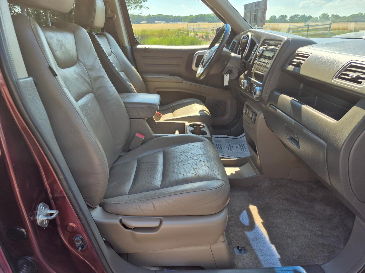 Honda Ridgeline RTL 2007