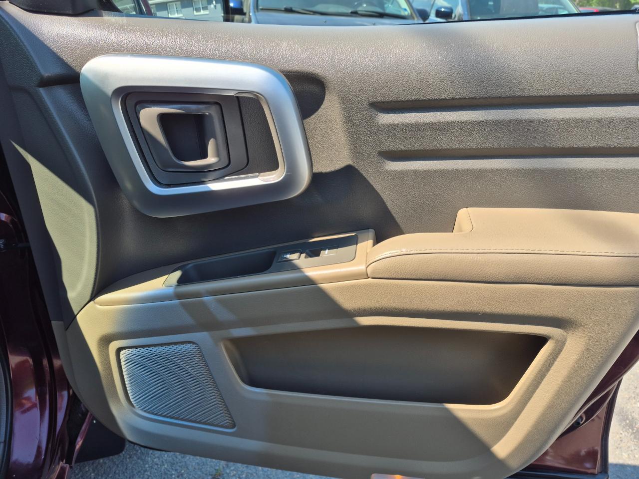 Honda Ridgeline RTL 2007