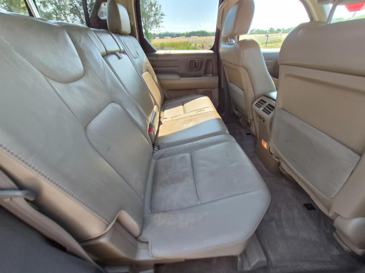 Honda Ridgeline RTL 2007
