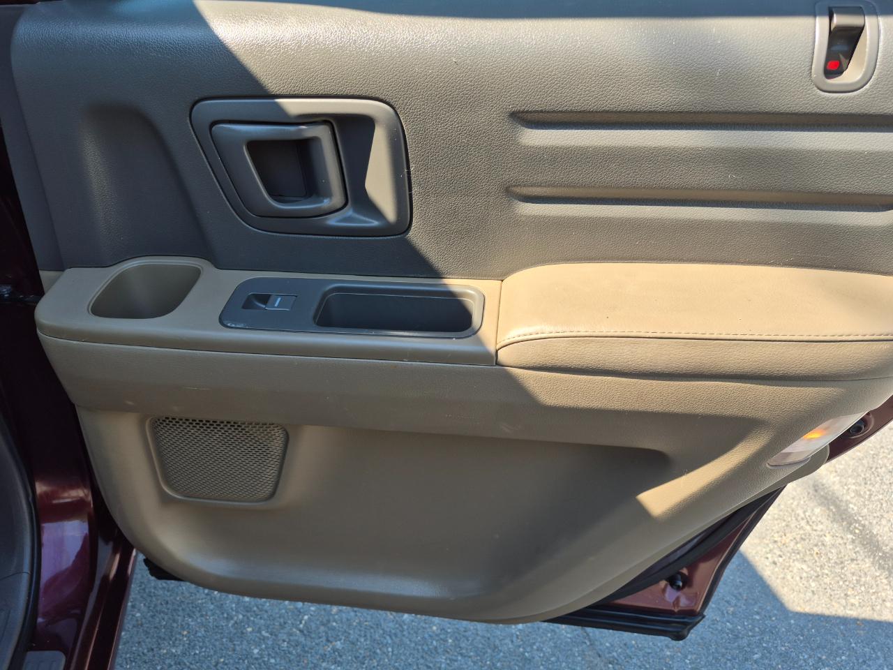 Honda Ridgeline RTL 2007