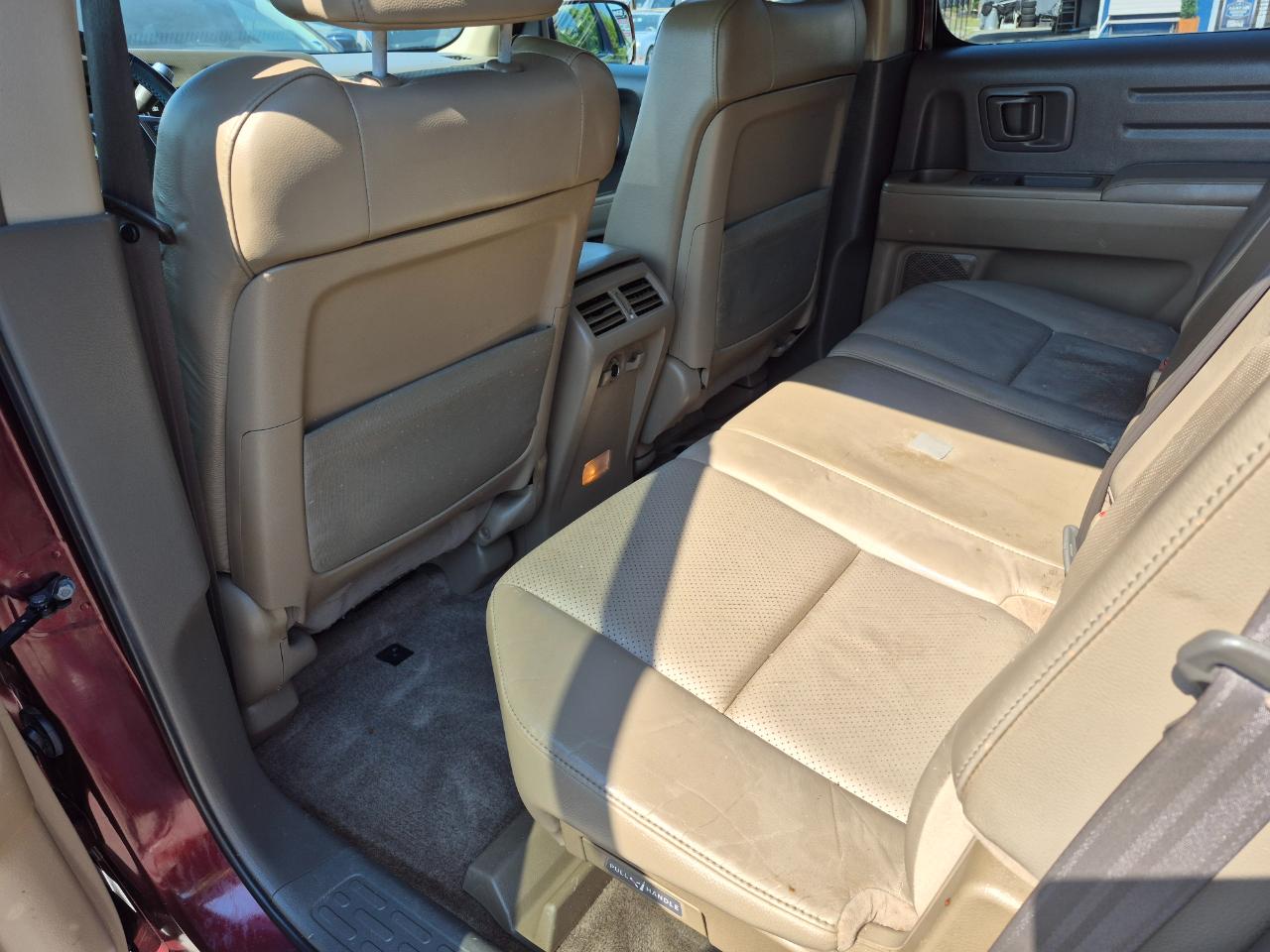 Honda Ridgeline RTL 2007