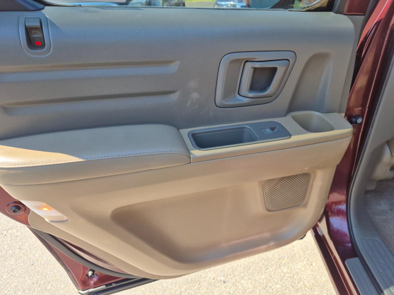 Honda Ridgeline RTL 2007