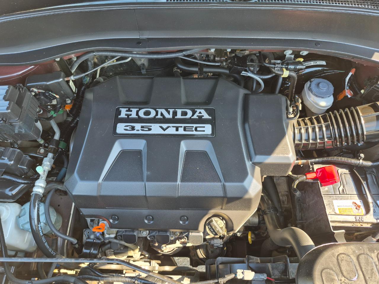 Honda Ridgeline RTL 2007
