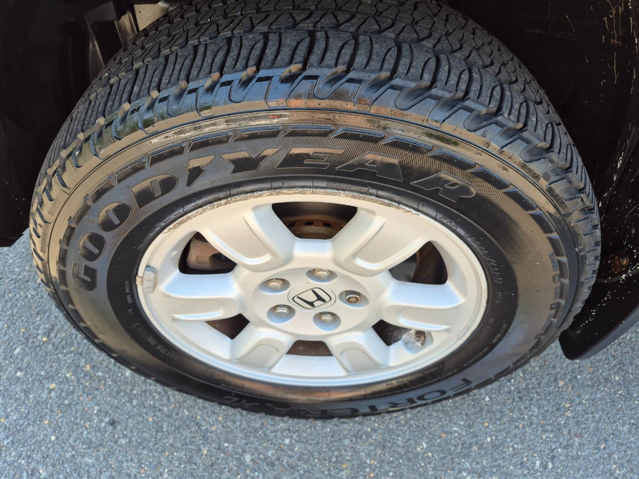 Honda Ridgeline RTL 2007