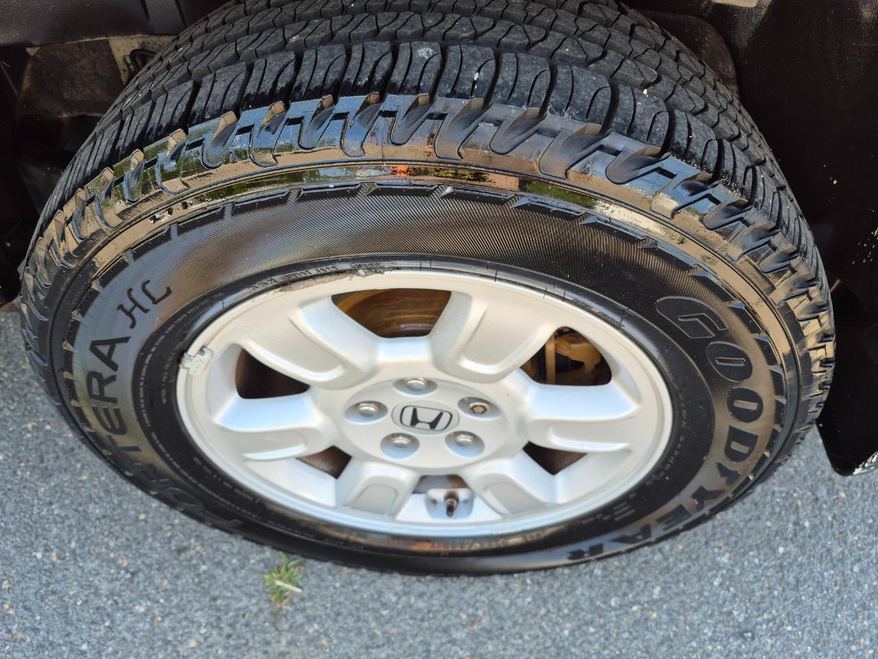 Honda Ridgeline RTL 2007