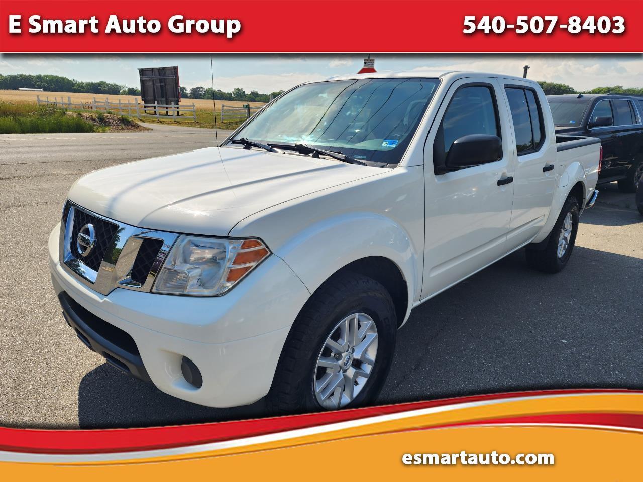 Nissan Frontier SV Crew Cab V6 2019