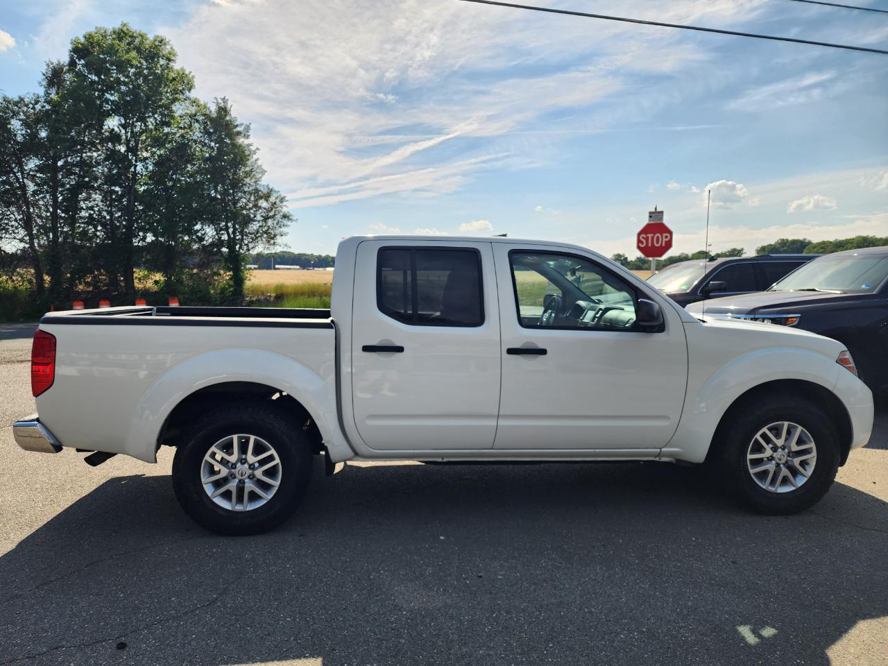 Nissan Frontier SV Crew Cab V6 2019